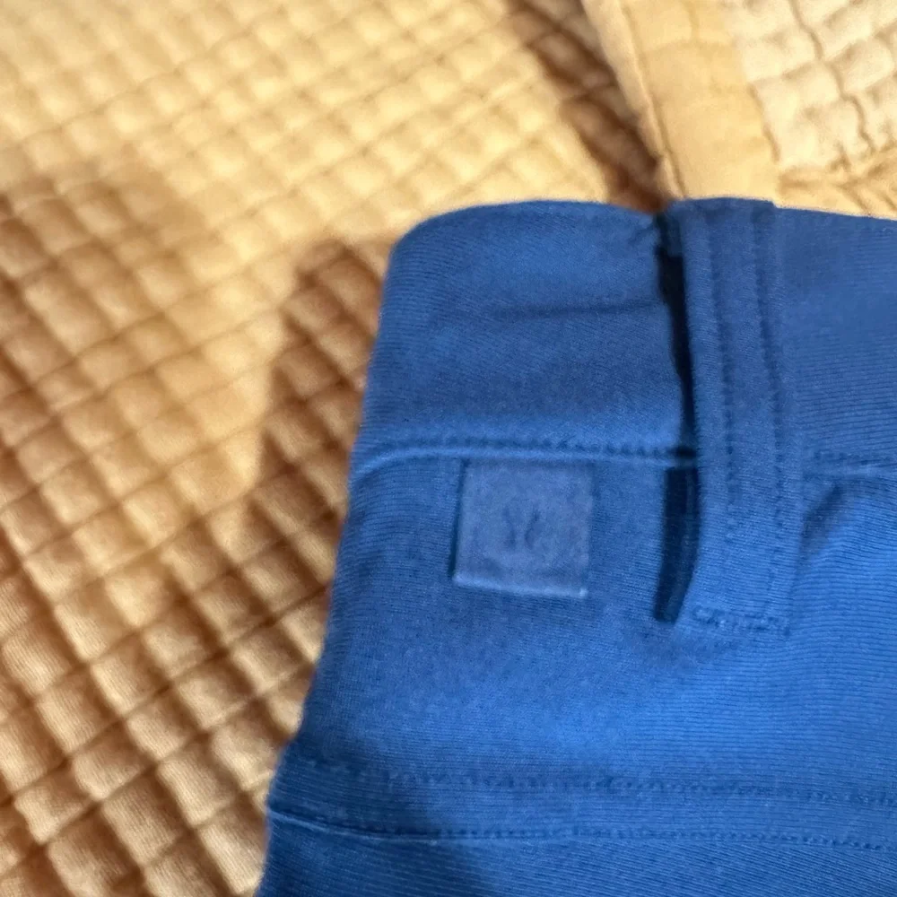 lululemon athletica dark navy Blue Men's Pants - Picture 3 of 7